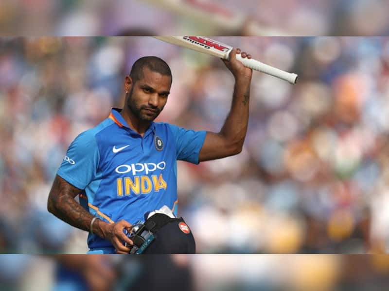 Shikhar Dhawan - 143 (Mohali, 2019)