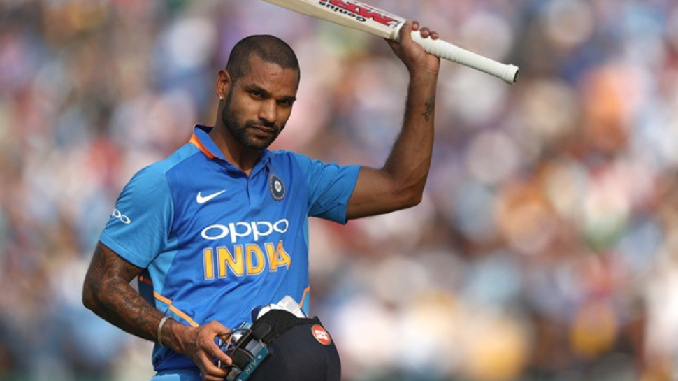 Shikhar Dhawan - 143 (Mohali, 2019)