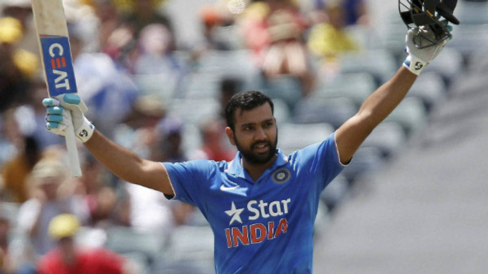 Rohit Sharma - 171 (Perth, 2016)