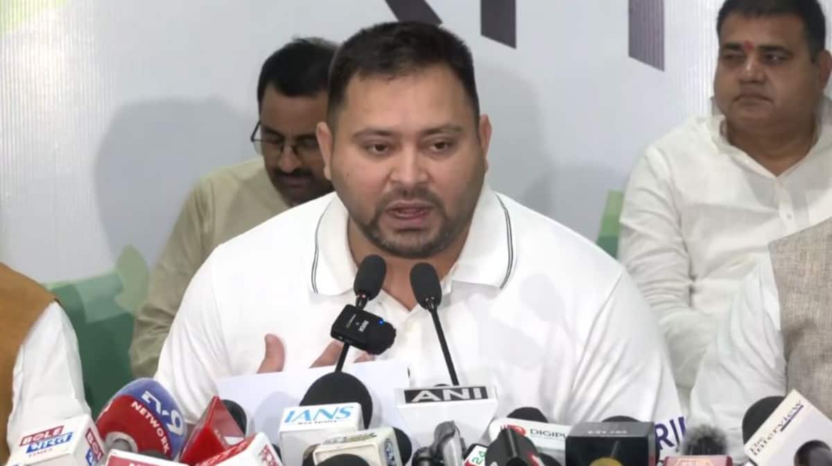 Promessa Bombástica! Tejashwi Yadav Garante Emprego para TODAS as Famílias em Bihar!