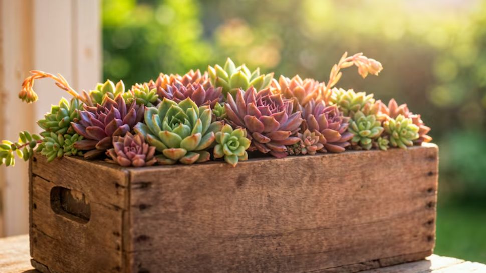 Plants or Succulents