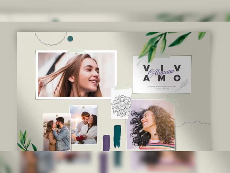 Customised Photo Frames or Albums