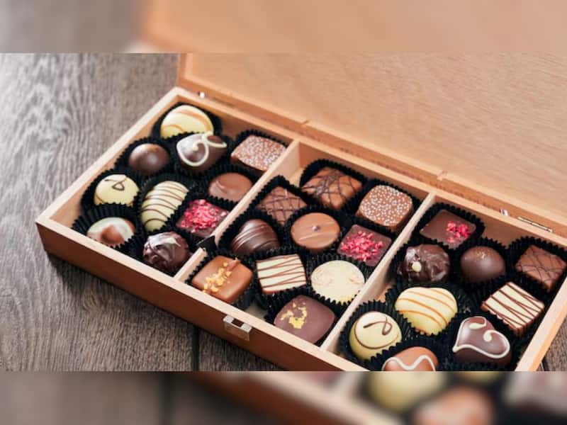 Handmade Chocolates or Sweet Boxes