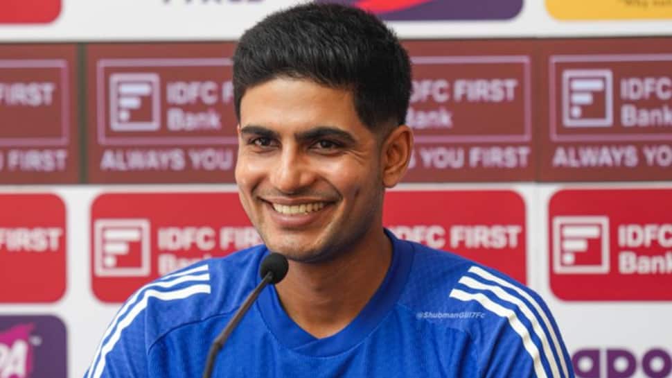 अच्छी खबर! शुबमन गिल ने खुलासा किया कि आधिकारिक घोषणा से पहले उन्हें वनडे कप्तानी के बारे में पता था