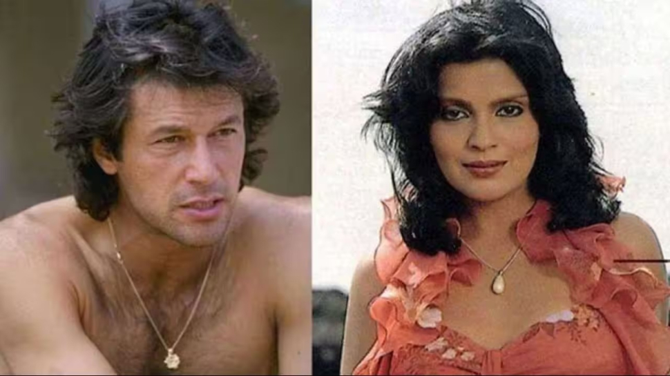 Imran Khan - Zeenat Aman