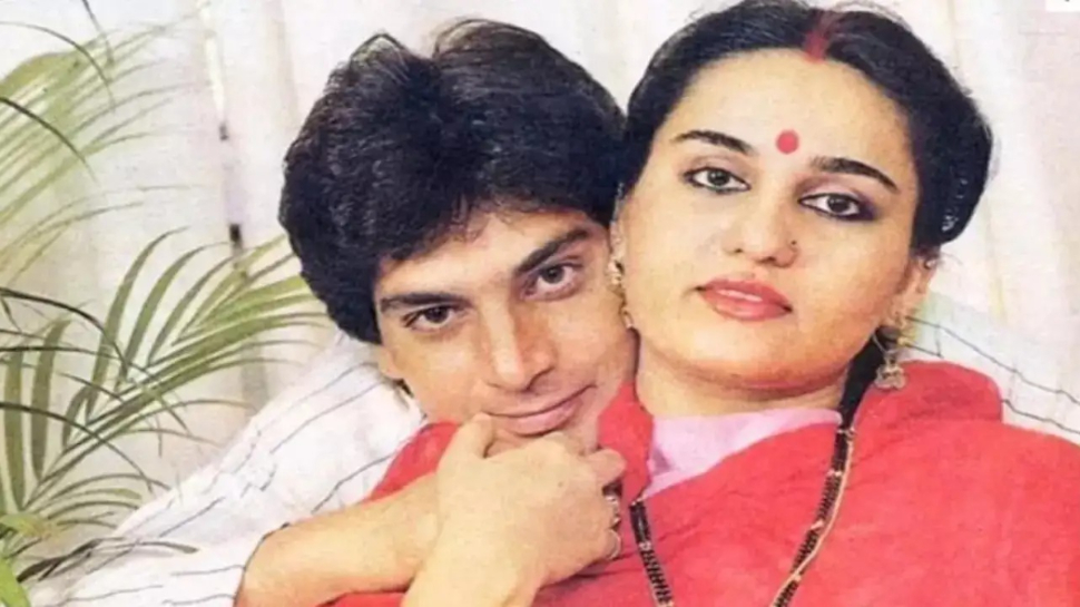 Mohsin Khan - Reena Roy