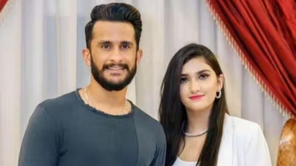 Hasan Ali - Samiya Arzoo