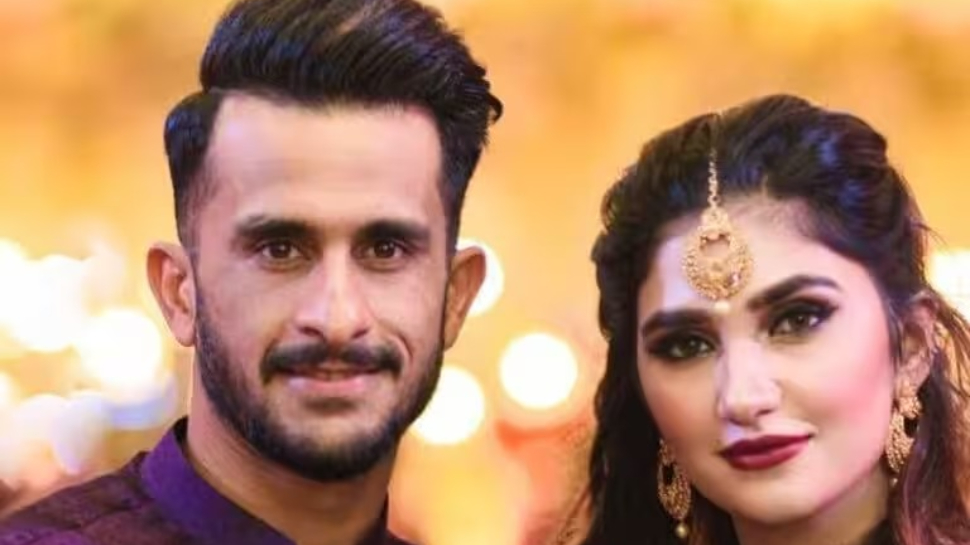 Hasan Ali - Samiya Arzoo