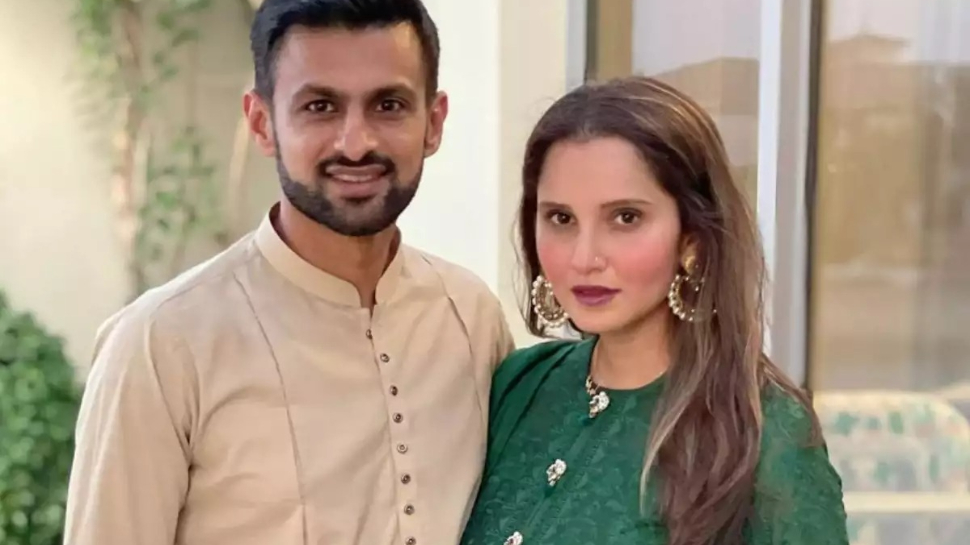 Shoaib Malik - Sania Mirza