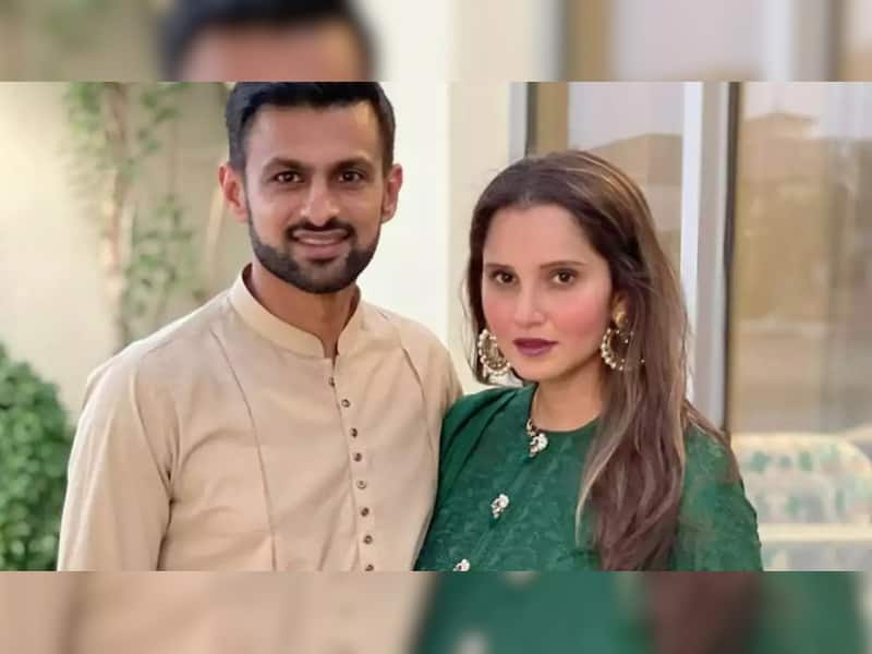 Shoaib Malik - Sania Mirza