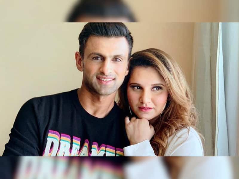 Shoaib Malik - Sania Mirza