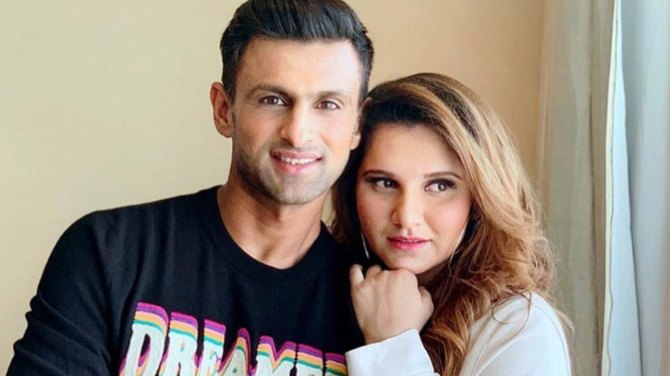 Shoaib Malik - Sania Mirza