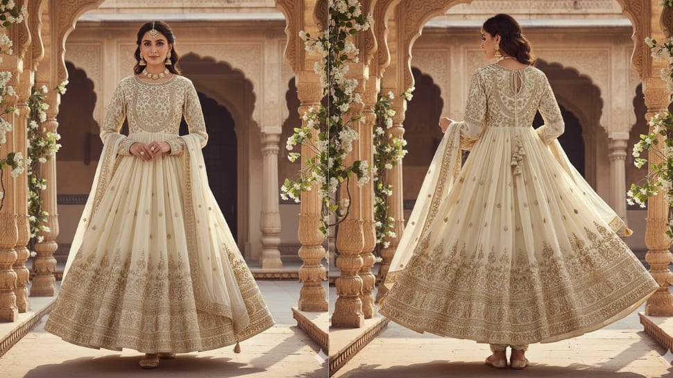 Graceful Anarkali Sets For A Radiant Karwa Chauth Look – Amazon Great Indian Festival Offers Graceful Anarkali Sets For A Radiant Karwa Chauth Look – Amazon Great Indian Festival Offers