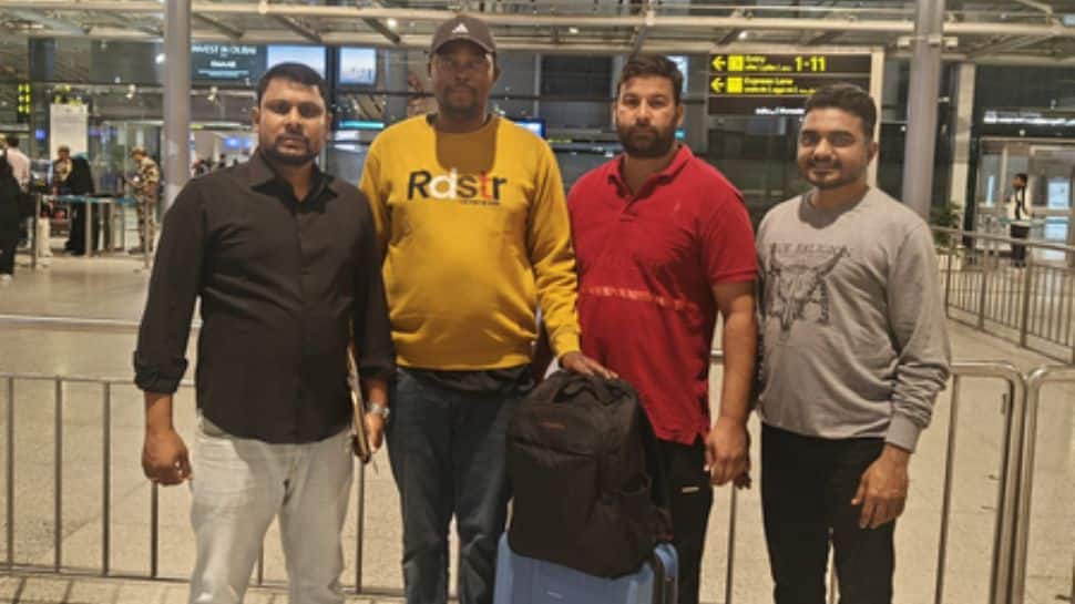 Nigerian Deported After Being Caught For Drug Peddling In Hyderabad