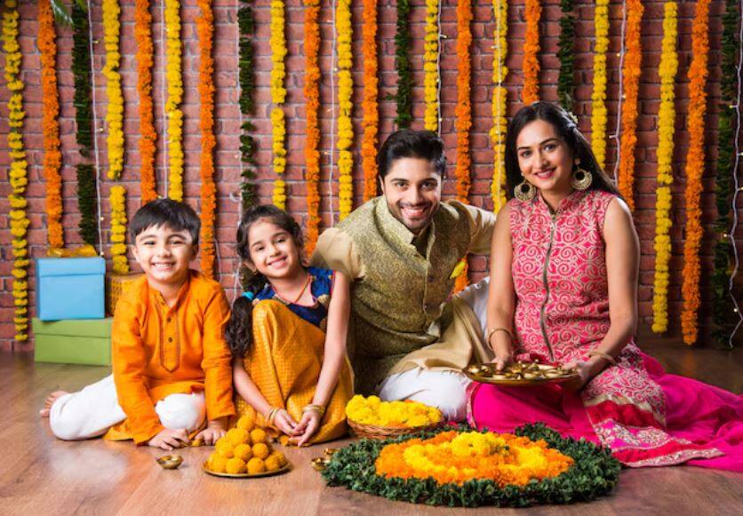 Diwali 2025, diwali food, Happy Diwali 2025, festive detox routine, healthy gut tips, glowing skin d