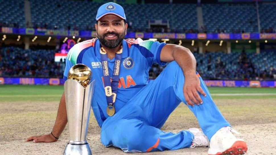 Rohit vs Australia