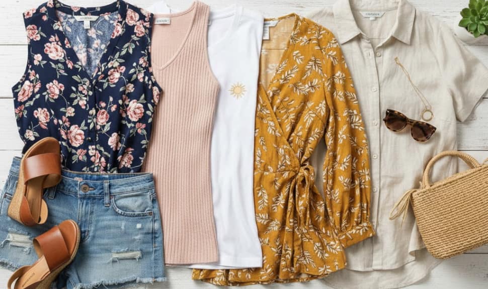 Chic Women’s Tops to Grab at Myntra Diwali Sale 2025