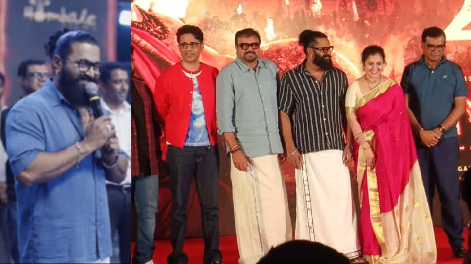 Rishab Shetty Reveals Working 48 Hours Without Sleep During Making Of Kantara: Chapter 1, Says ‘Dar Jate The Shyd...'