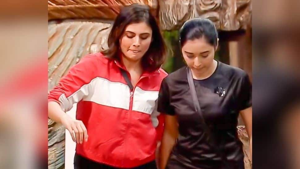 Bigg Boss 19: Malti Chahar’s Family Remark Leaves Tanya Mittal In Tears During Task Clash