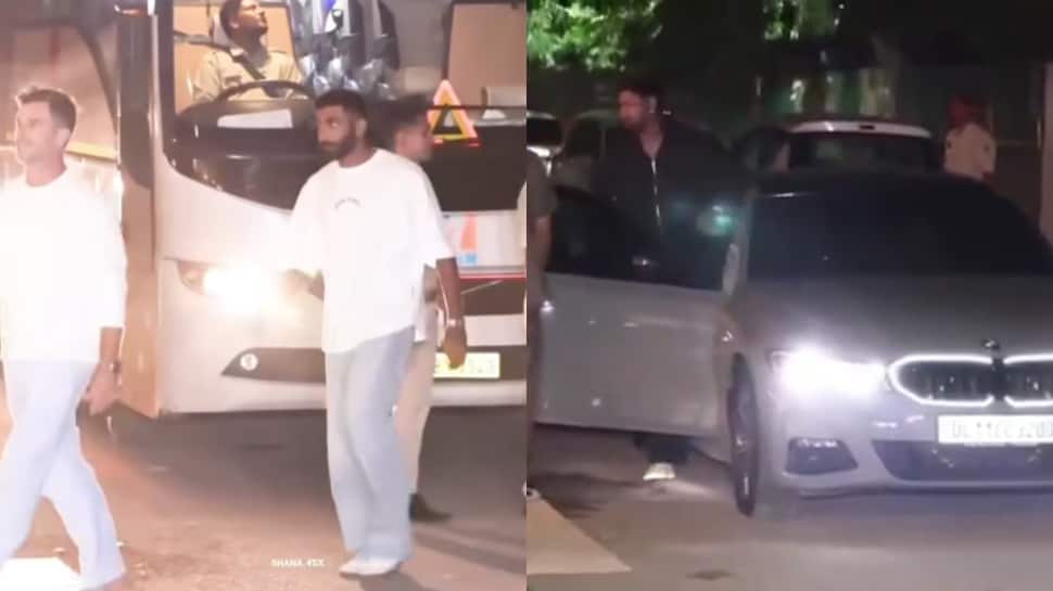 गौतम गंभीर के घर रात्रिभोज में शामिल होने के लिए हर्षित राणा कार में क्यों पहुंचे जबकि अन्य लोग टीम बस में गए?