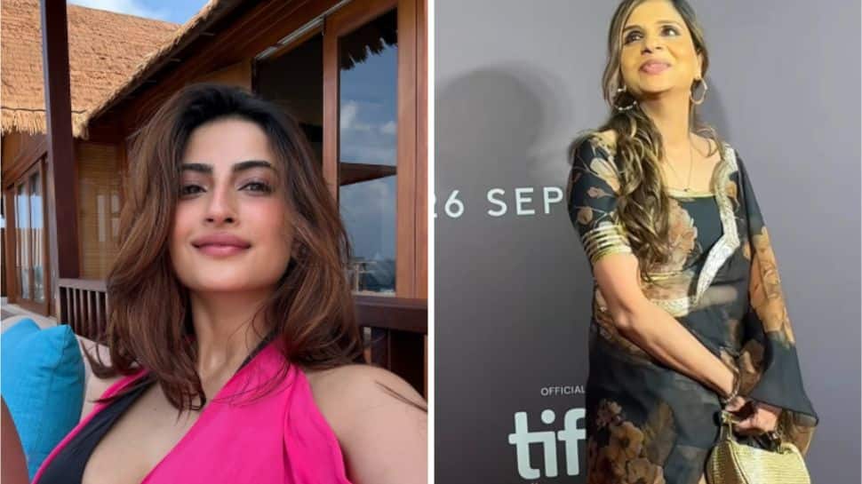 Ibrahim Ali Khan’s Aunt Sparks Dating Rumours By Wishing Palak Tiwari On Birthday, Deletes Post Later