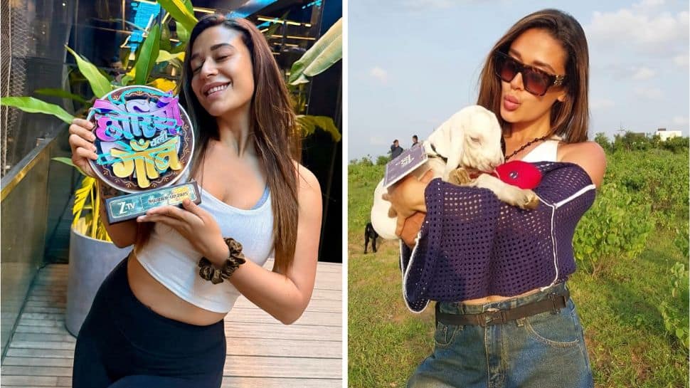 Krishna Shroff’s ‘Chhoriyan Chali Gaon’ Throwback: Inside Her Memorable Village Journey And Bonds With Contestants