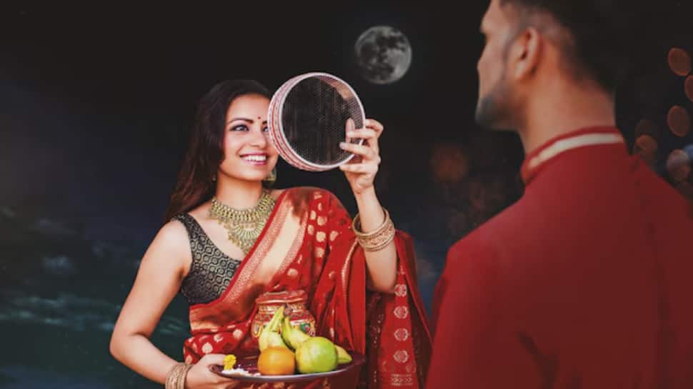 Karwa Chauth 2025: How Modern Couples Are Reinventing Traditional Fast With Love, Equality, And Style