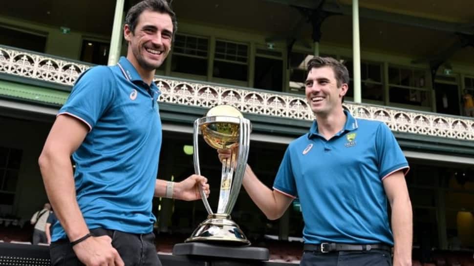 पैट कमिंस की एशेज फिटनेस दौड़: मिशेल स्टार्क ने खुलासा किया कि वह चिंतित क्यों नहीं हैं