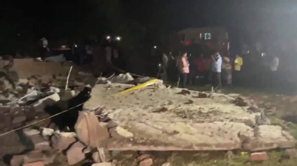 Ayodhya House Collapse: 5 Dead in Blast – India News | Latest Updates