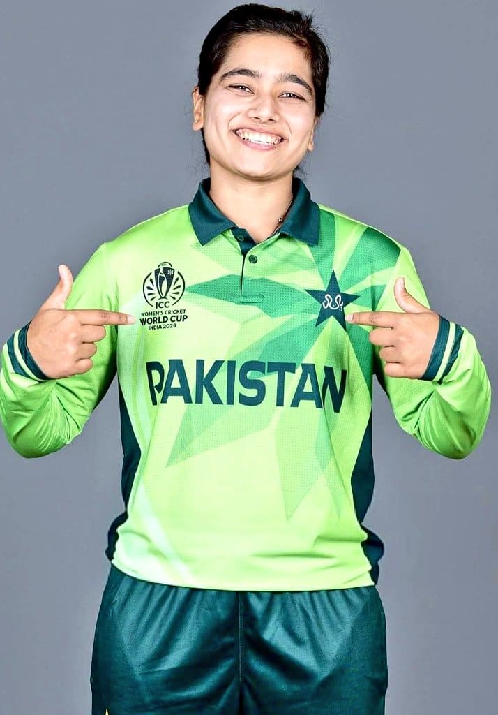8. Pakistan Women Seek First Win