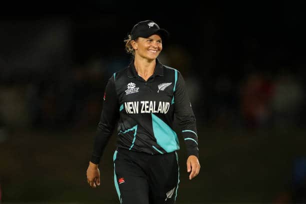 7. New Zealand Women Struggle Early