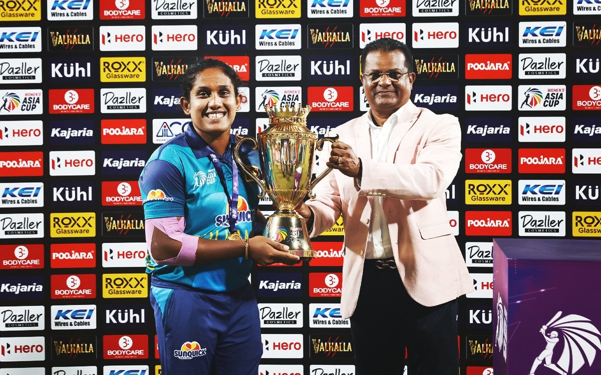 6. Sri Lanka Women Battle Inconsistencies