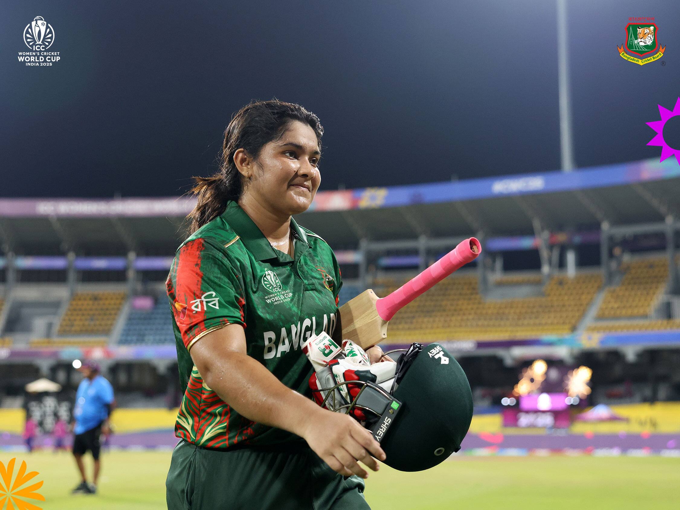 5. Bangladesh Women Eye Upset Opportunities