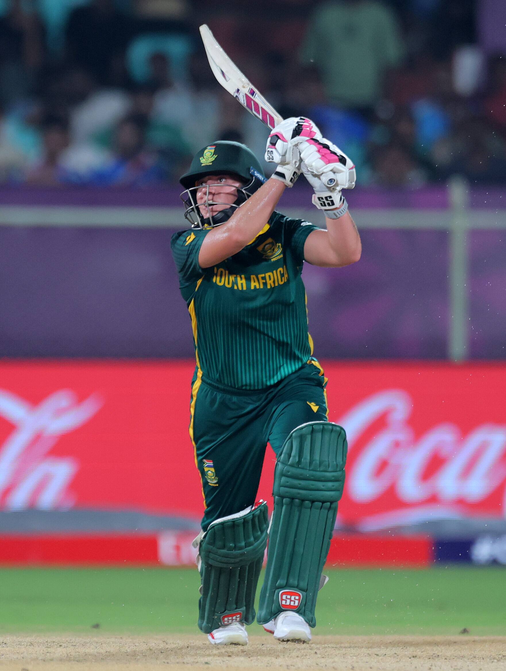 4. South Africa Climbs to Fourth Spot