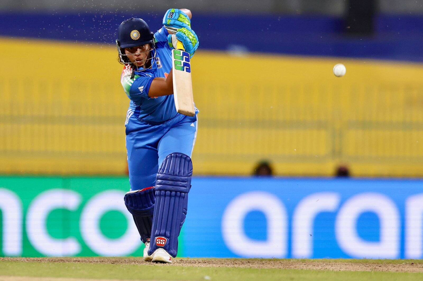 3. India Women Slip After Loss to South Africa