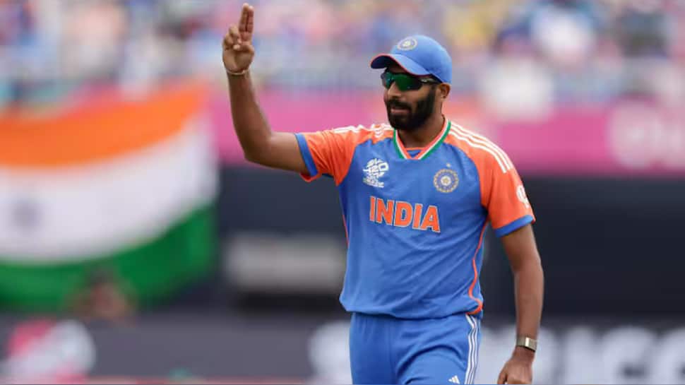 Jasprit Bumrah