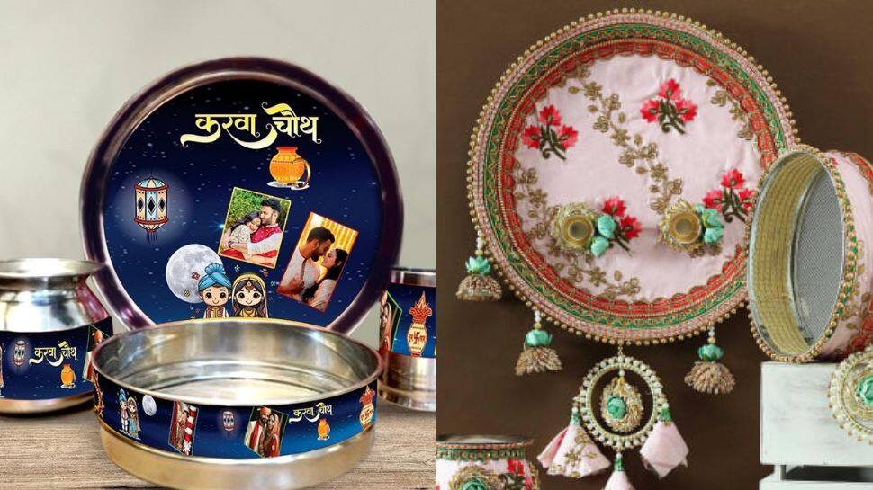 Minimalistic Modern Thali Minimalistic Modern Thali
