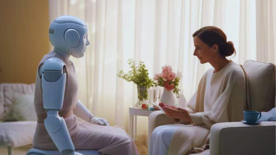 Mental Health Day 2025: How AI Is Becoming Gen Z’s First Digital Therapist- Benefits And Risks
