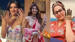 Karwa Chauth 2025 Celeb Mehendi Designs: Priyanka Chopra To Shilpa Shetty