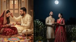 Happy Karwa Chauth 2025 Citywise Moonrise, Puja Muhurat, Importance & Rituals