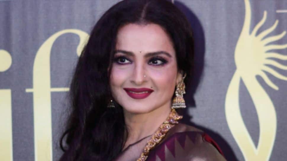 Happy Birthday Rekha: Did You Know The Actress Was Once A Politician? 7 Lesser-Known Facts About Bollywood’s Eternal Style Icon
