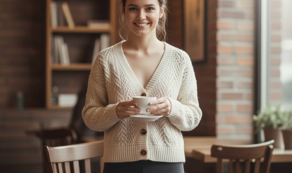 Cozy Women’s Cardigans to Shop in the Amazon Great Indian Festival Sale Cozy Women’s Cardigans to Shop in the Amazon Great Indian Festival Sale