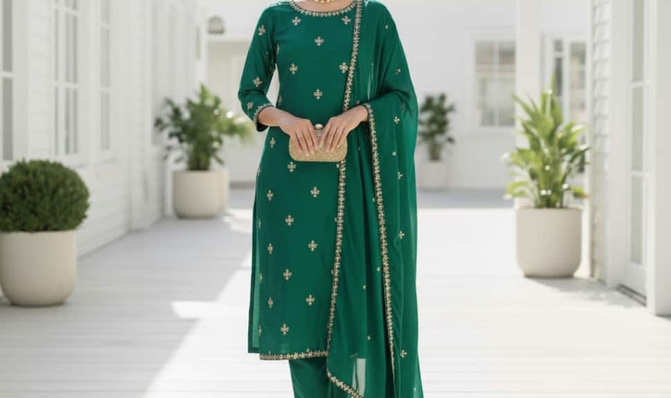 Top Elegant Kurta Sets to buy from Myntra Diwali Sale 2025 