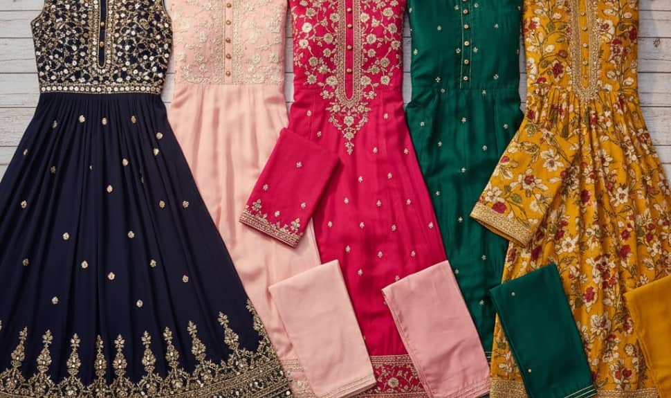 Stylish Kurtas to Buy From Diwali Myntra Sale 2025! Stylish Kurtas to Buy From Diwali Myntra Sale 2025!