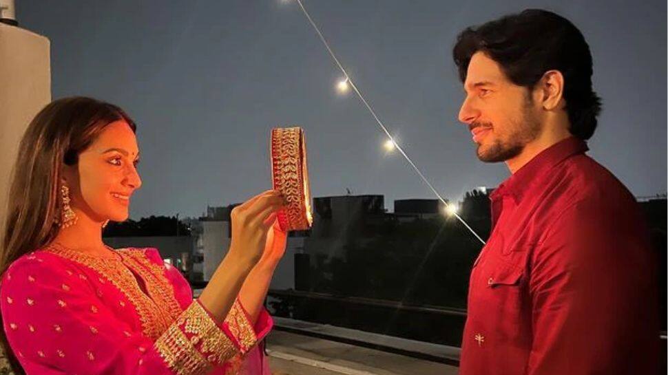Sidharth Malhotra Fasts for Kiara Advani