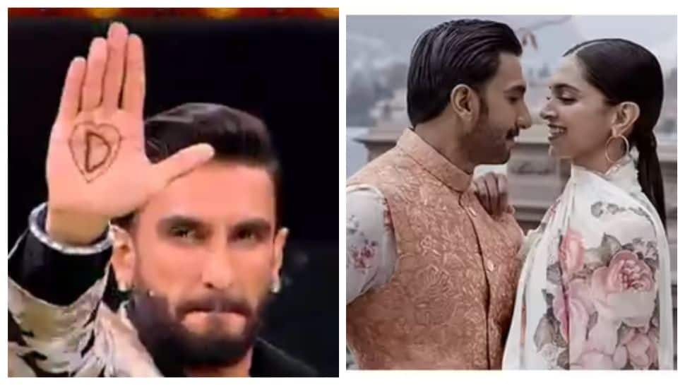 Ranveer Singh Fasts for Deepika Padukone