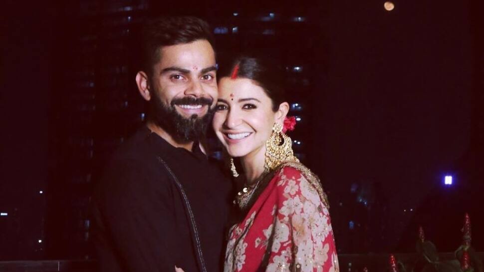 Virat Kohli Fasts for Anushka Sharma