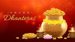 Dhanteras 2025 Horoscope: What Each Zodiac Sign Should Buy for Prosperity
