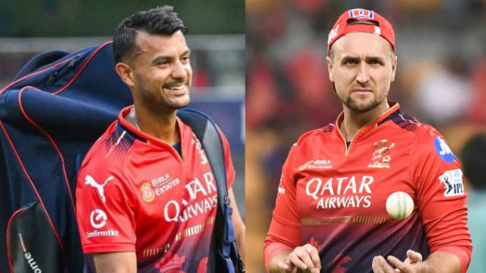 4 Players Rcb Might Release Before Ipl 2026 Auction Mayank Agarwal