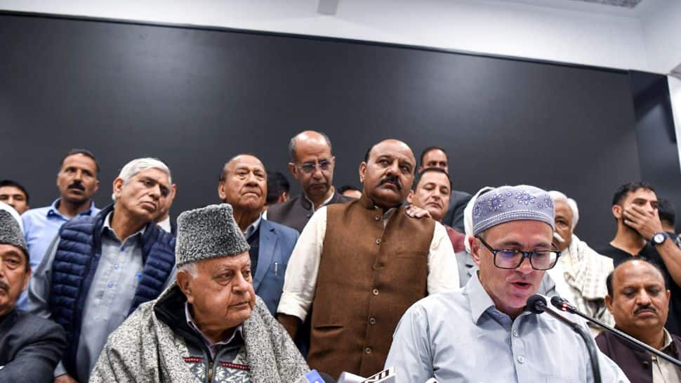 NC To Contest Rajya Sabha Polls Independently, Announces Candidates For Three J&K Seats